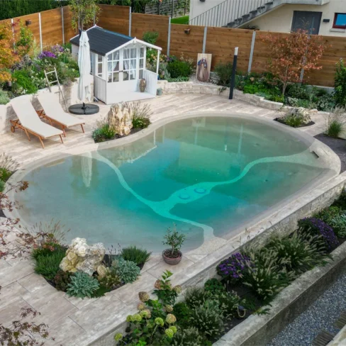 Pooldesign