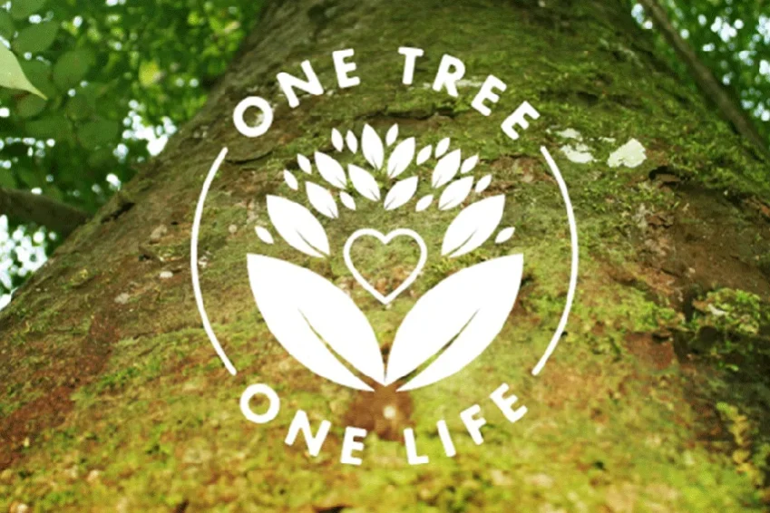 One Tree One Life Logo