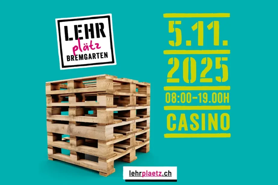 Lehrplätz Bremgarten 5.11.25