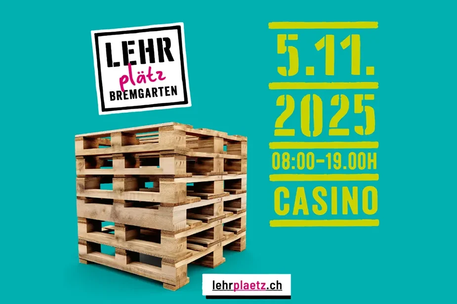 Lehrplätz Bremgarten 5.11.25